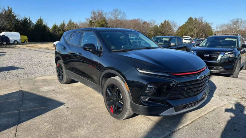 2023 Chevrolet Blazer LT