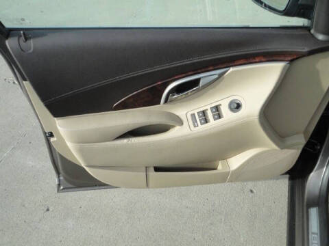 2011 Buick LaCrosse CXL