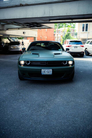2019 Dodge Challenger SXT