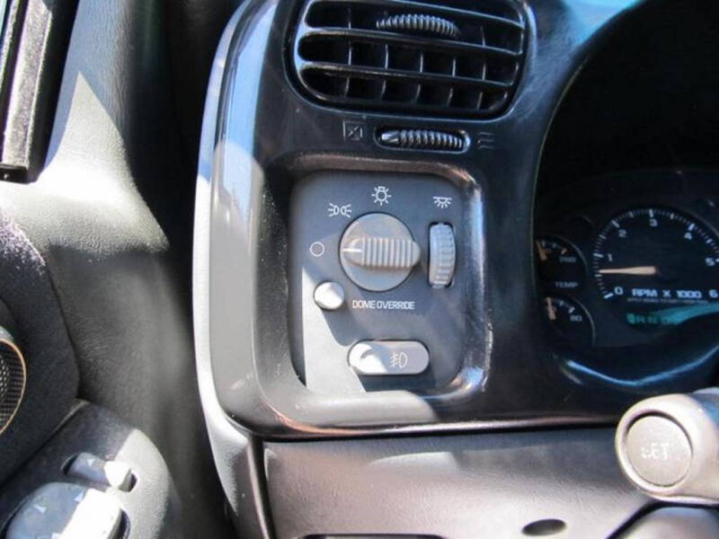 2003 GMC Sonoma SLS