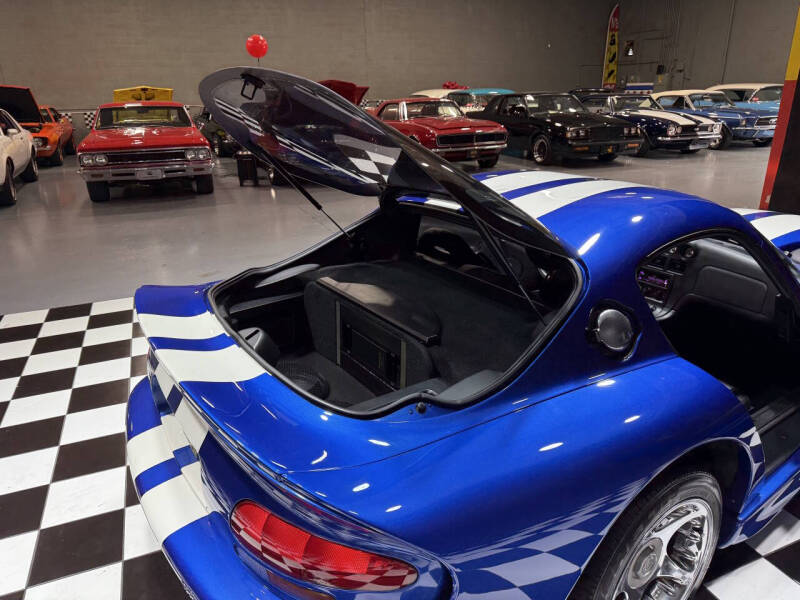 1996 Dodge Viper GTS