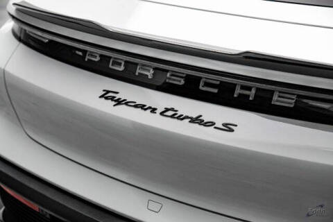 2020 Porsche Taycan