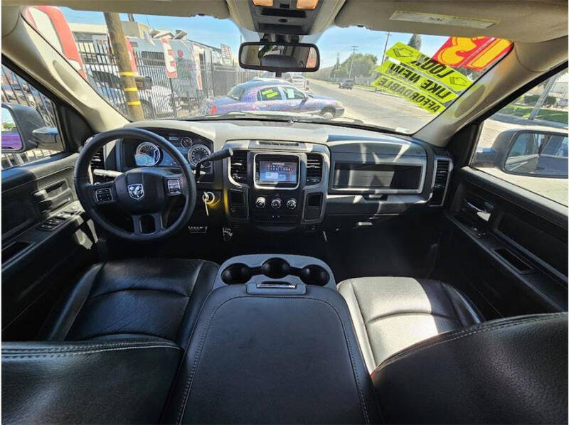 2013 RAM 1500 Express