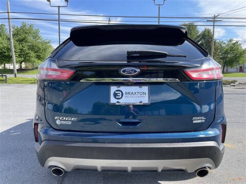 2020 Ford Edge SEL