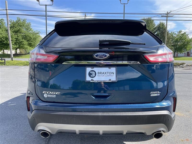2020 Ford Edge SEL