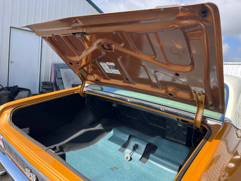 1972 Chevrolet Nova