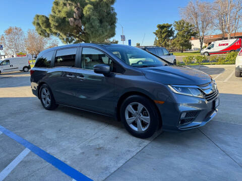 2019 Honda Odyssey EX-L