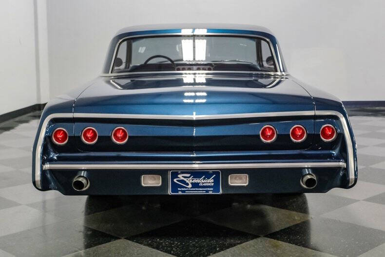 1962 Chevrolet Impala