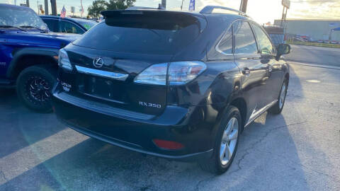 2010 Lexus RX 350