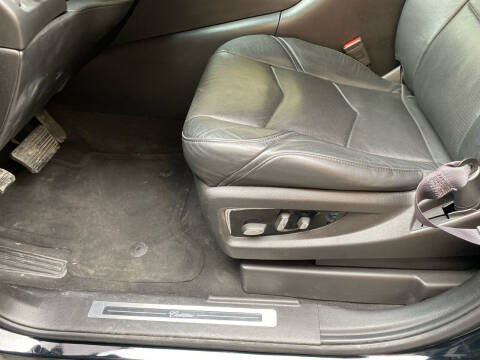 2016 Cadillac Escalade ESV Luxury Collection