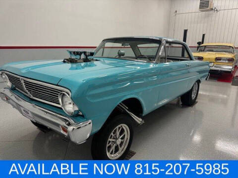 1965 Ford Falcon