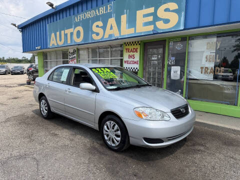 2006 Toyota Corolla