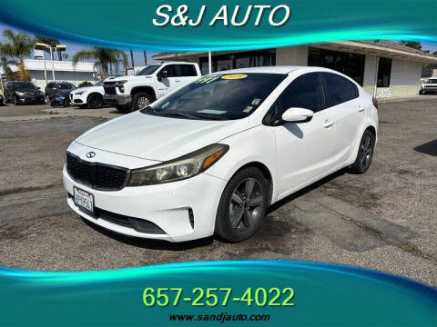 2018 Kia Forte S Photo
