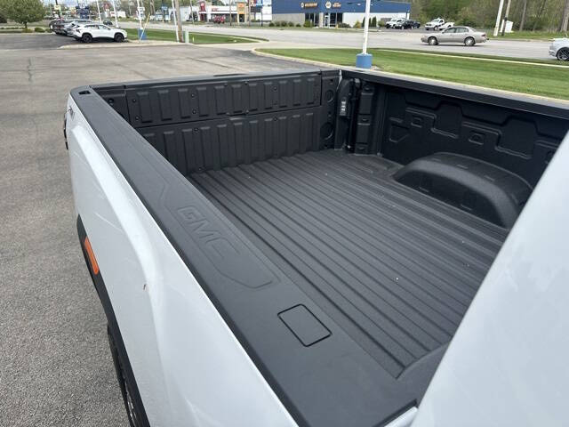 2025 GMC Sierra 2500HD