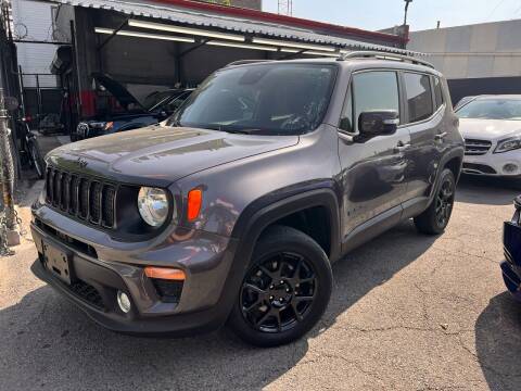 2020 Jeep Renegade for sale at Newark Auto Sports Co. in Newark NJ