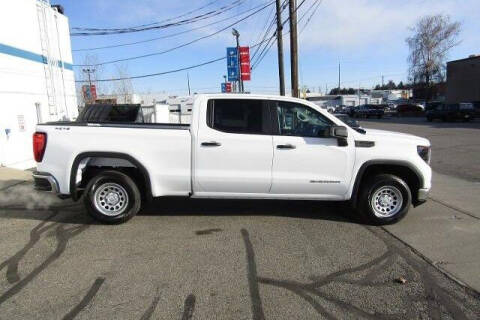 2024 GMC Sierra 1500