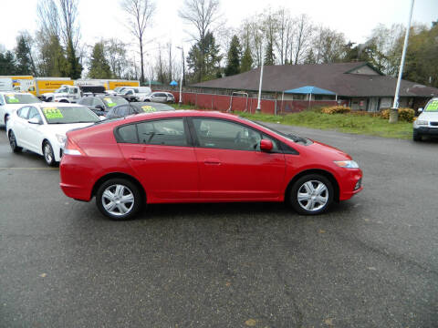 2012 Honda Insight LX