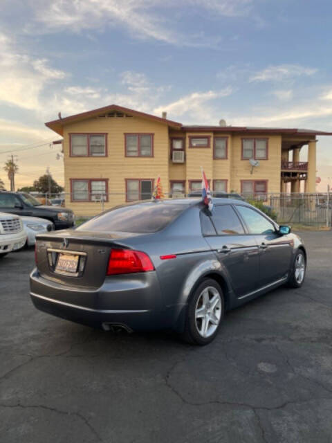 2005 Acura TL for sale at Aster Auto Sales Inc in Fresno, CA