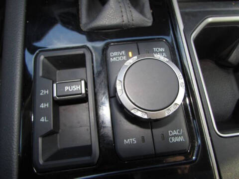 2022 Toyota Tundra Limited