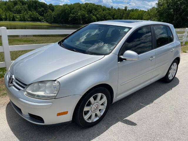 2008 Volkswagen Rabbit S