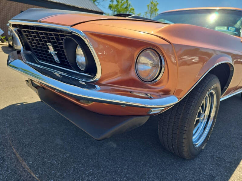 1969 Ford Mustang