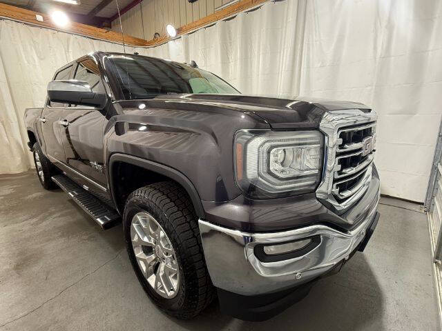 2016 GMC Sierra 1500