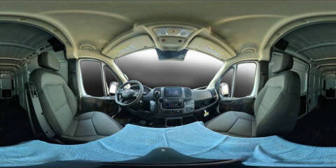 2026 RAM ProMaster