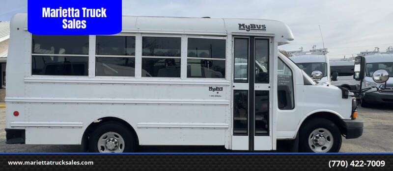 2012 Chevrolet Express G3500's photo