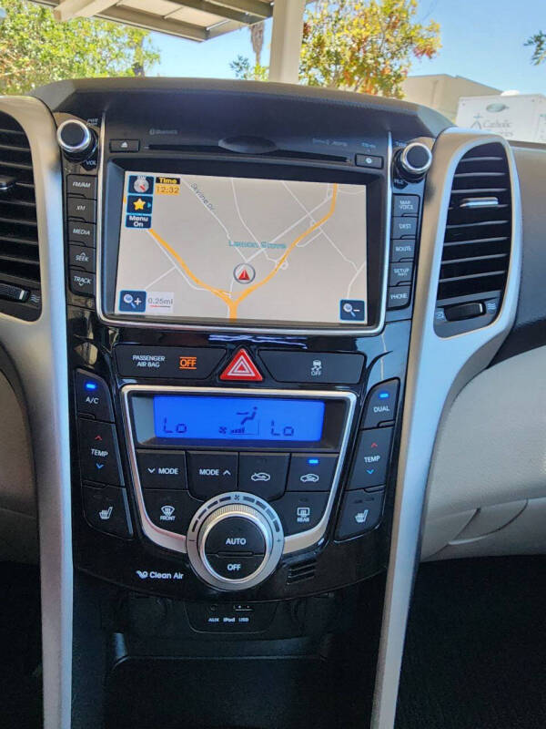 2013 Hyundai Elantra GT