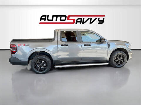 2022 Ford Maverick XLT