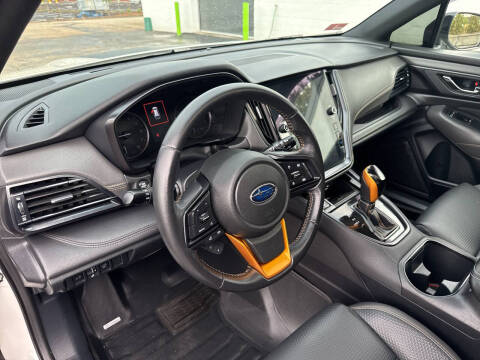 2022 Subaru Outback Wilderness