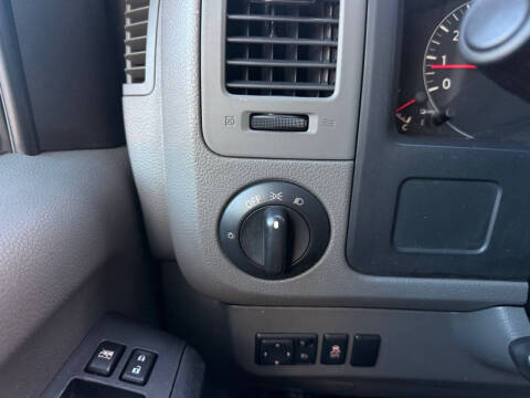2017 Nissan NV