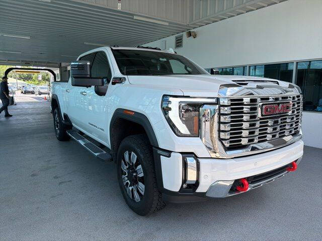 2024 GMC Sierra 2500HD