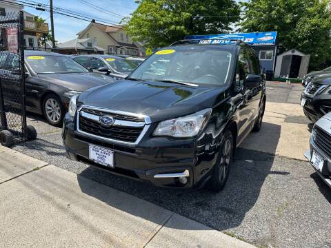 2017 Subaru Forester for sale at KBB Auto Sales in North Bergen NJ