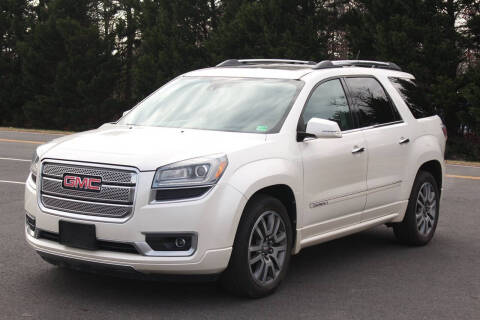 2014 GMC Acadia Denali