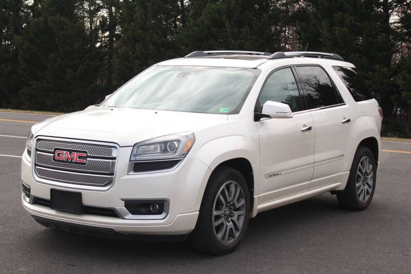 2014 GMC Acadia Denali