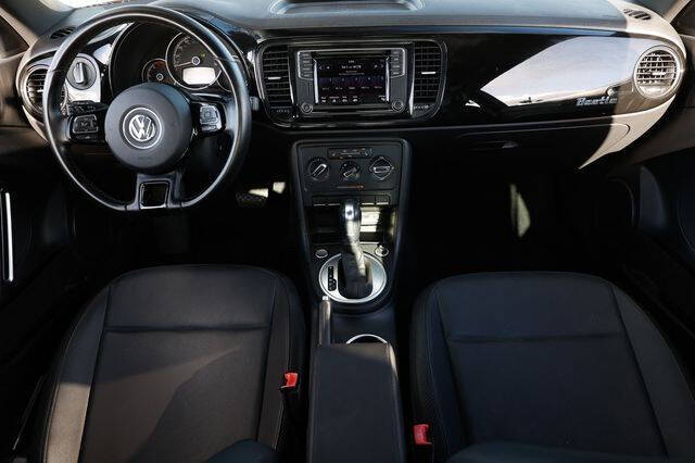 2018 Volkswagen Beetle