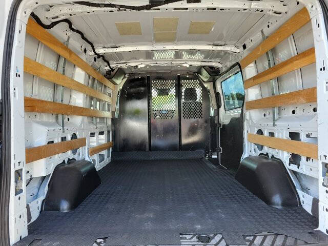 2024 Ford Transit