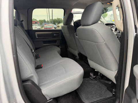 2016 RAM 2500 SLT