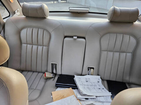 1995 Jaguar XJ-Series XJ6