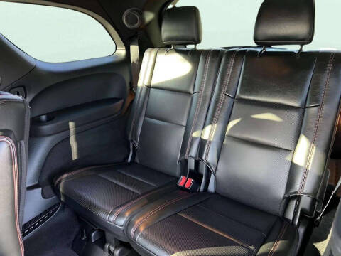 2017 Dodge Durango R/T