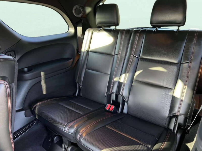 2017 Dodge Durango R/T