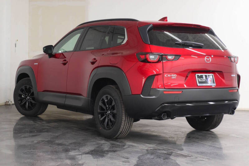 2025 Mazda CX-50 Hybrid Premium