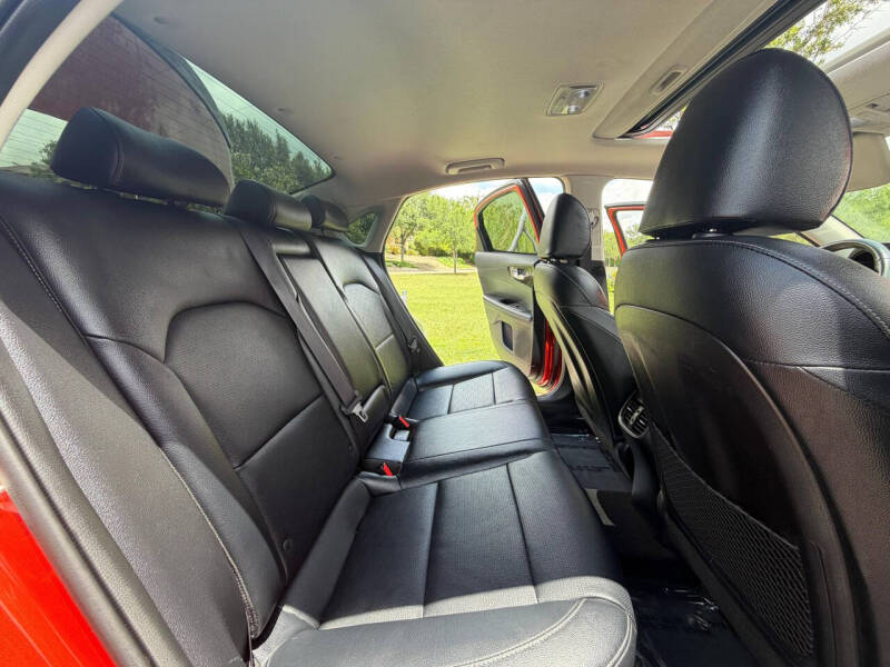 2019 Kia Forte EX