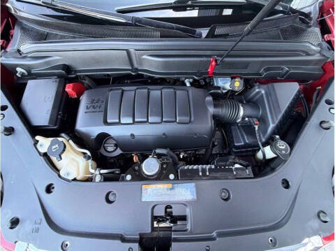 2012 GMC Acadia Denali