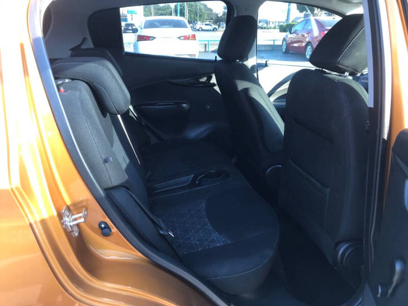 2020 Chevrolet Spark LS CVT