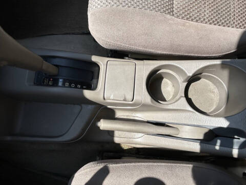 2003 Nissan Pathfinder SE