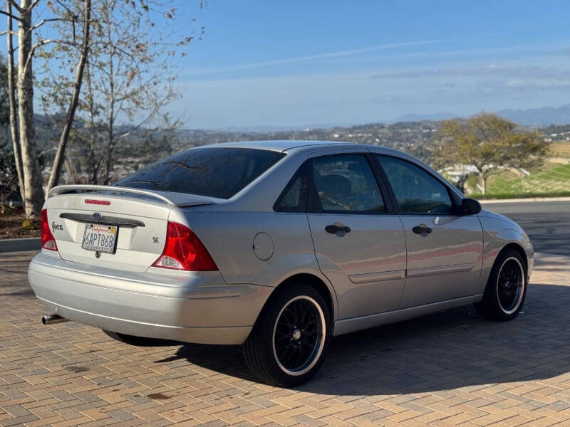 2001 Ford Focus SE
