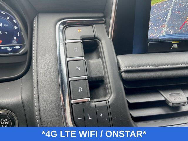 2023 Chevrolet Tahoe LT