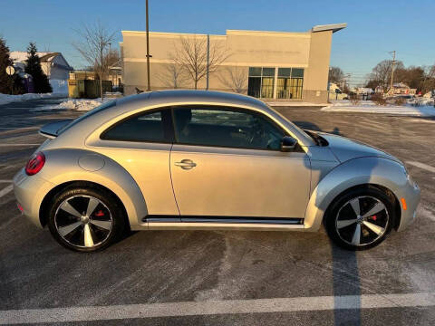 2012 Volkswagen Beetle
